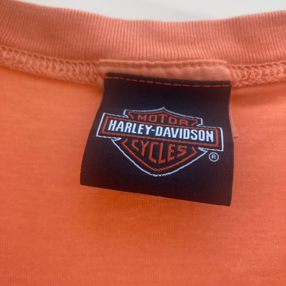 Harley-Davidson | Nassau Sleeveless T Shirt - Picture 3 of 6
